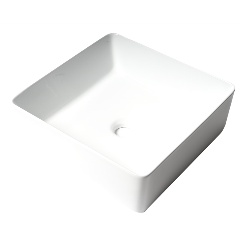 ABC903-W White 16