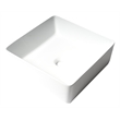 ABC903-W White 16