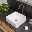 ABC903-W White 16
