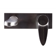AB1772-BN Brushed Nickel Wall Mounted Modern Bathroom Faucet