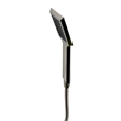 ALFI brand AB2287-BN Nickel 3 Way Thermostatic Shower Set with Body Sprays