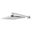 ALFI brand AB2287-PC Chrome 3 Way Thermostatic Shower Set with Body Sprays