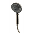 ALFI brand AB2545-BN Brushed Nickel Round Style 2 Way Thermostatic Shower Set