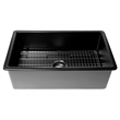ALFI brand ABF3219SUD-BM Black 32