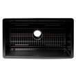 ALFI brand ABF3219SUD-BM Black 32