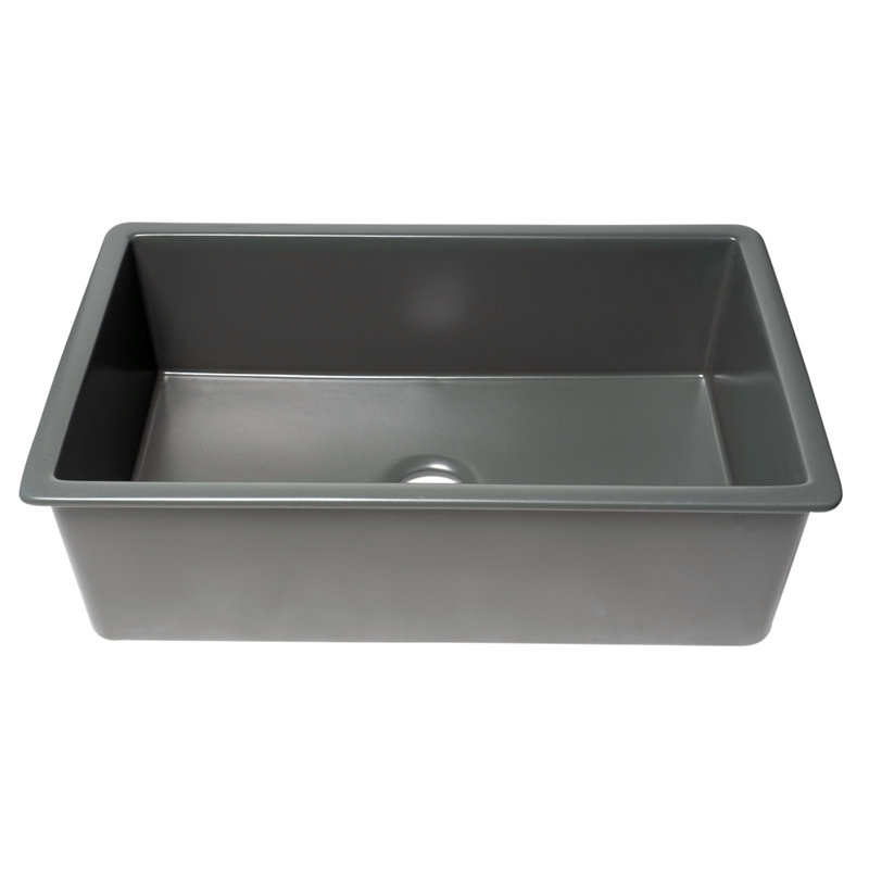 ALFI brand ABF3219SUD-GM Grey 32