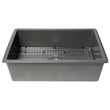 ALFI brand ABF3219SUD-GM Grey 32