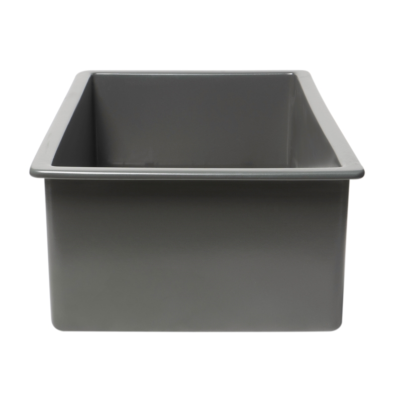 ALFI brand ABF3219SUD-GM Grey 32
