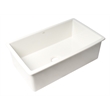 ALFI brand ABF3219SUD-W Fireclay White 32