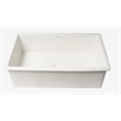 ALFI brand ABF3219SUD-W Fireclay White 32