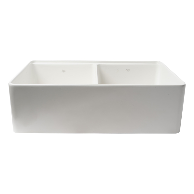 ALFI brand ABFS3320D-W White 33
