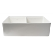 ALFI brand ABFS3320D-W White 33