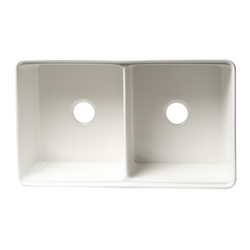 ALFI brand ABFS3320D-W White 33