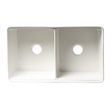 ALFI brand ABFS3320D-W White 33