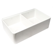 ALFI brand ABFS3320D-W White 33