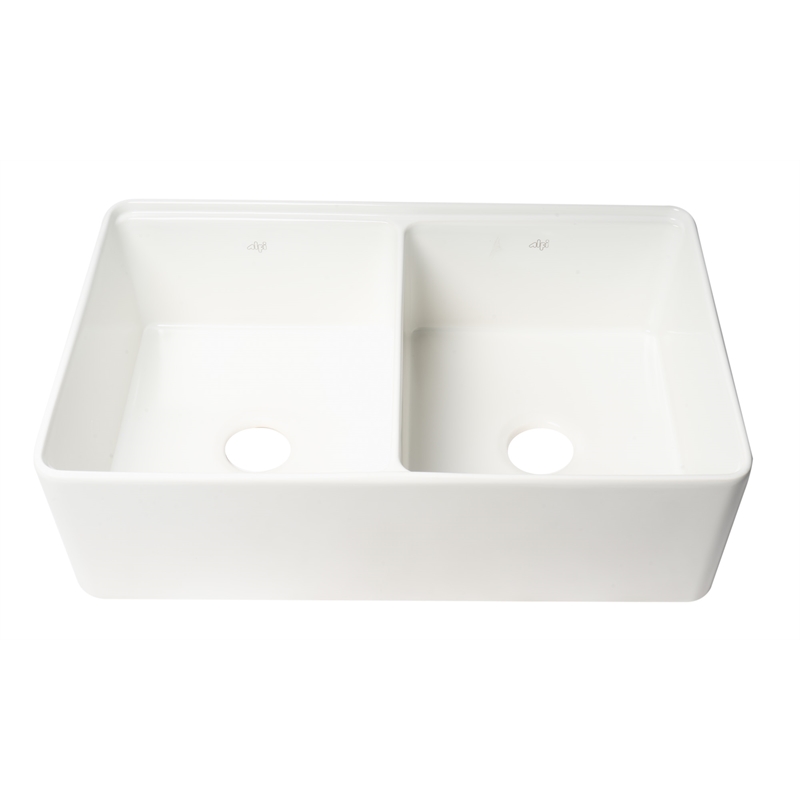 ALFI brand ABFS3320D-W White 33