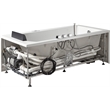 EAGO AM154ETL-L6 6 ft Acrylic White Rectangular Whirlpool Bathtub w Fixtures