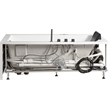 EAGO AM154ETL-R6 6 ft Acrylic White Rectangular Whirlpool Bathtub w Fixtures