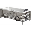 EAGO AM154ETL-R6 6 ft Acrylic White Rectangular Whirlpool Bathtub w Fixtures