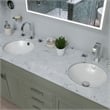 ALFI brand AB9056-PC Chrome Pop Up Drain for Bathroom Sink with Overflow