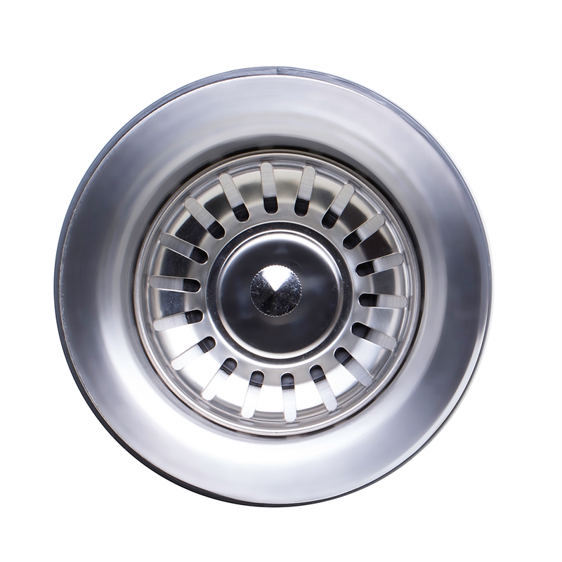 ALFI brand ABST35-BSS Brushed Stainless Steel 3 1/2