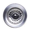 ALFI brand ABST35-BSS Brushed Stainless Steel 3 1/2