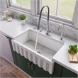 ALFI brand ABST35-BSS Brushed Stainless Steel 3 1/2
