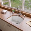 ALFI brand ABST35-BSS Brushed Stainless Steel 3 1/2