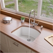 ALFI brand ABST35-BSS Brushed Stainless Steel 3 1/2