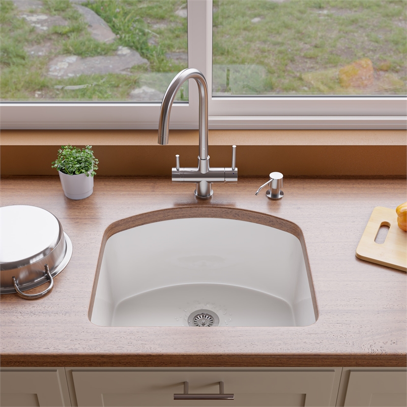 ALFI brand ABST35-BSS Brushed Stainless Steel 3 1/2