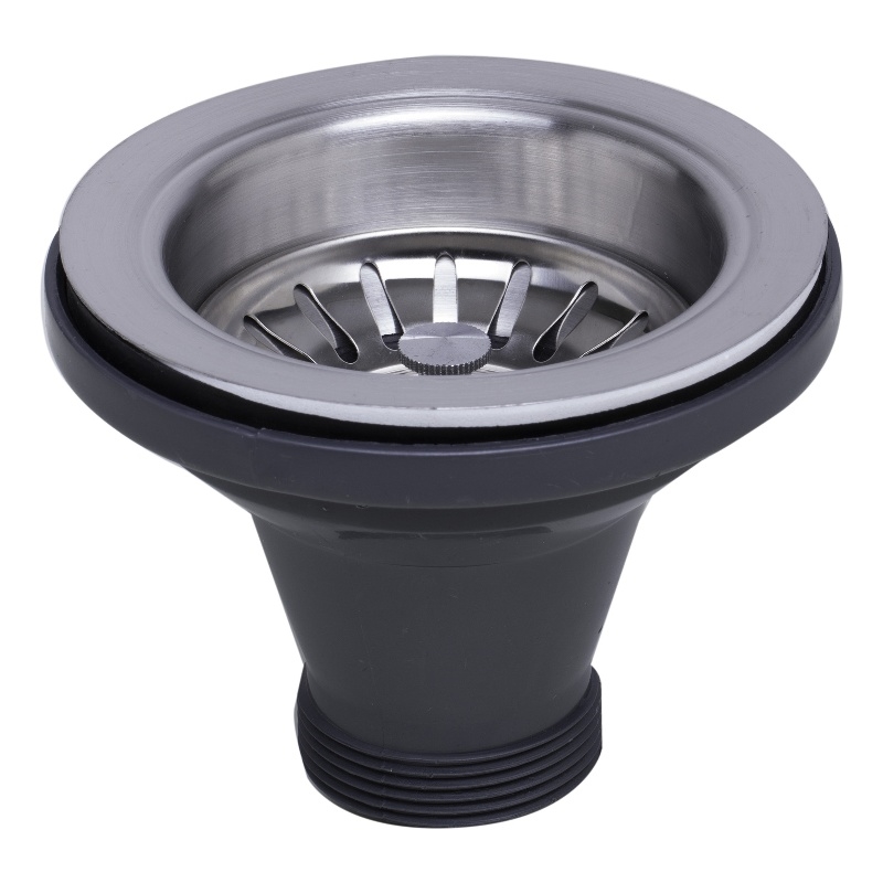 ALFI brand ABST35-BSS Brushed Stainless Steel 3 1/2