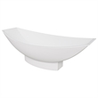 ALFI brand AB9991 White Matte 71