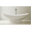 ALFI brand AB9992 White Matte 71
