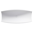 ALFI brand AB9992 White Matte 71