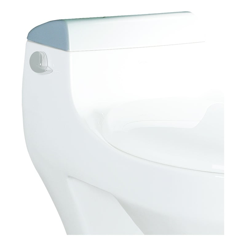 EAGO R-108LID Replacement Ceramic Toilet Lid for TB108
