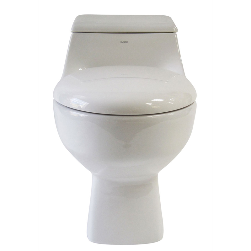 EAGO R-108SEAT Replacement Soft Closing Toilet Seat for TB108