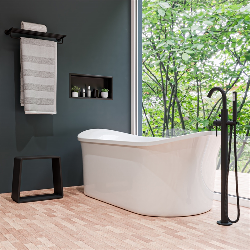ALFI brand AB9538-BM Black Matte 26