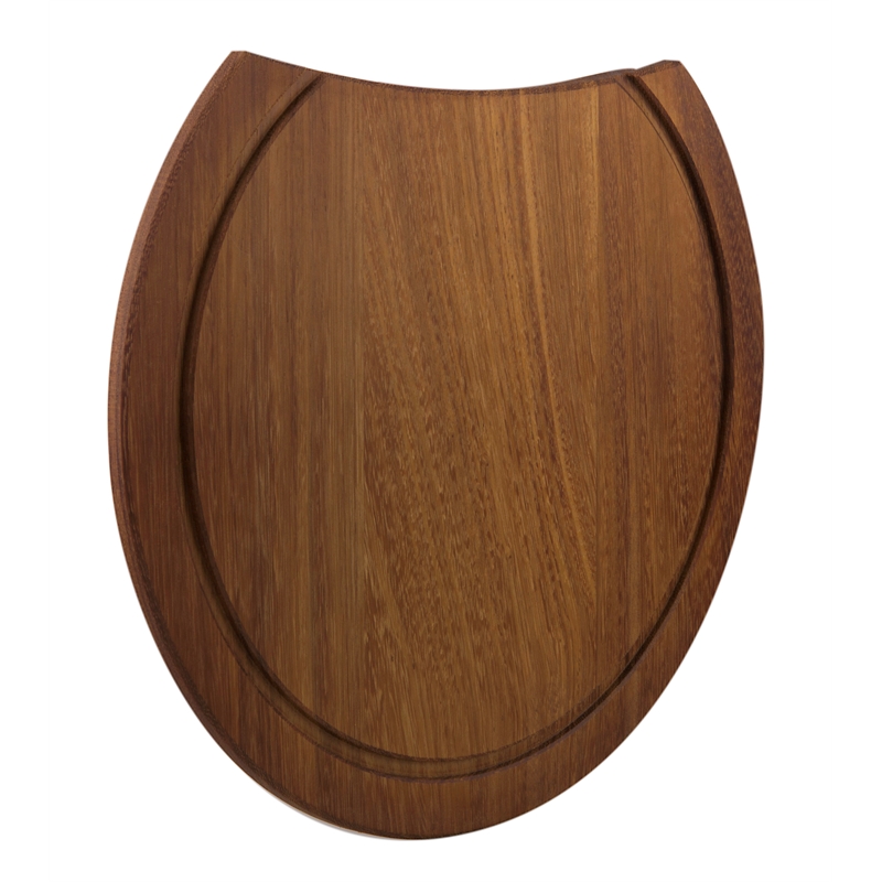 ALFI brand AB35WCB Round Wood Cutting Board for AB1717