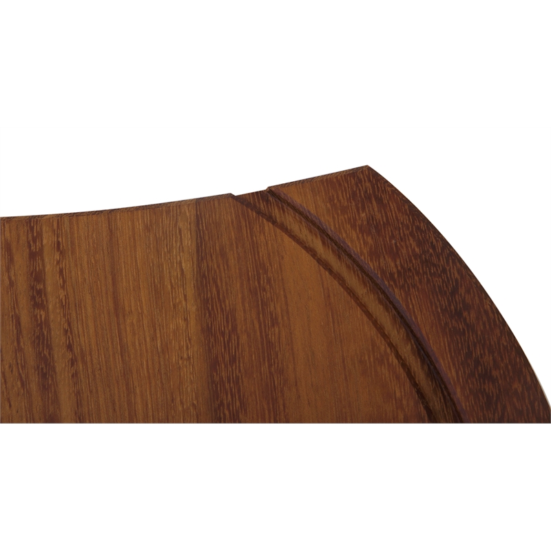 ALFI brand AB35WCB Round Wood Cutting Board for AB1717