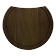 ALFI brand AB35WCB Round Wood Cutting Board for AB1717