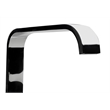 ALFI brand AB2180-PC Polished Chrome Tub Filler Mixer w Hand Held Shower Head