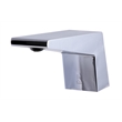 ALFI brand AB2464-PC Polished Chrome 3 Hole Tub Filler & Shower Head