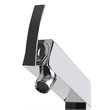 ALFI brand AB2728-PC Tub Filler + Mixer /w additional Hand Held Shower Head