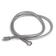 ALFI brand AB7606-BN Nickel Sliding Rail Hand Held Shower Head Set with Hose