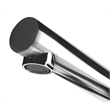ALFI brand AB2758-PC Tub Filler + Mixer /w additional Hand Held Shower Head