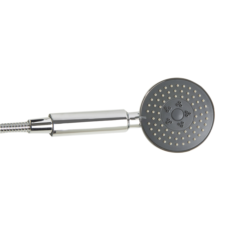 ALFI brand AB2758-PC Tub Filler + Mixer /w additional Hand Held Shower Head