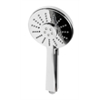 ALFI brand AB2879-PC Chrome Deck Mounted Tub Filler with Hand Held Showerhead