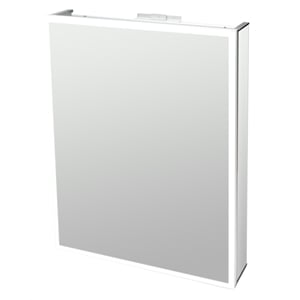 ALFI brand ABMC2432 24&quot x 32&quot Single Door LED Light Medicine Cabinet