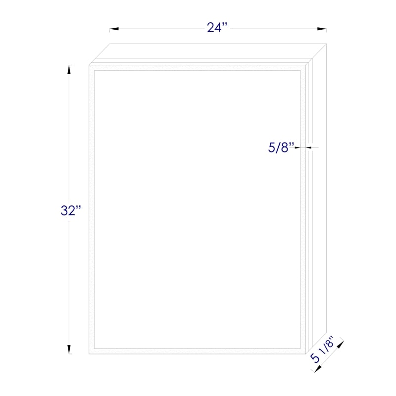ALFI brand ABMC2432 24