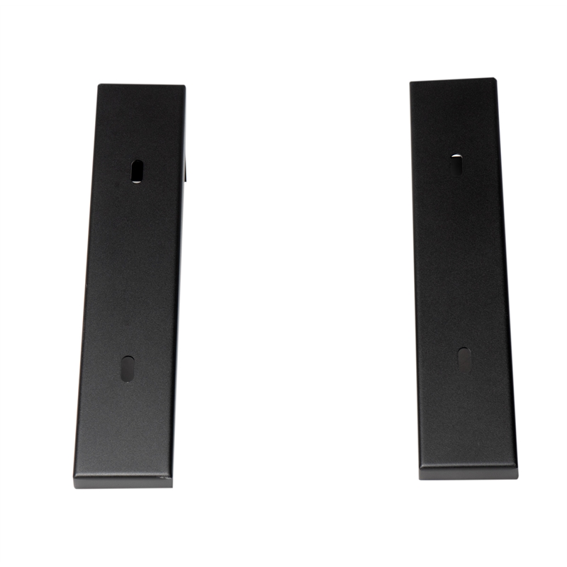 ALFI brand AB4048BR Gray Ceramic Installation Brackets for ABCO40R + ABCO48R